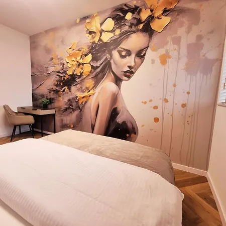 Apartmán Olszynki Park Luxury Rzeszów
