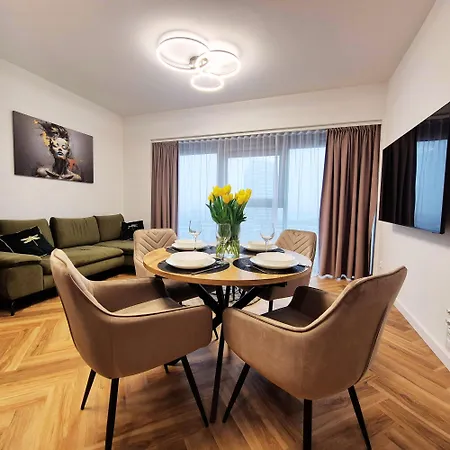 아파트 Olszynki Park Luxury