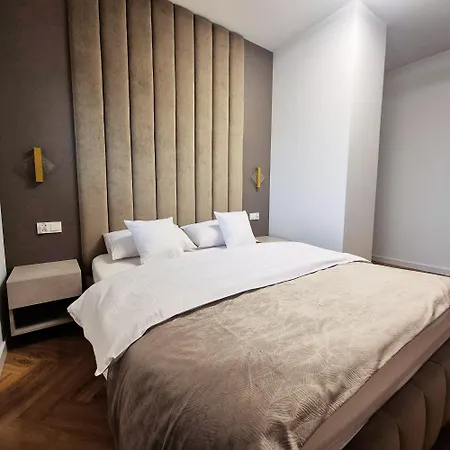 Olszynki Park Luxury Apartman Rzeszów