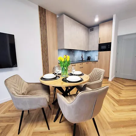 Apartmán Olszynki Park Luxury *