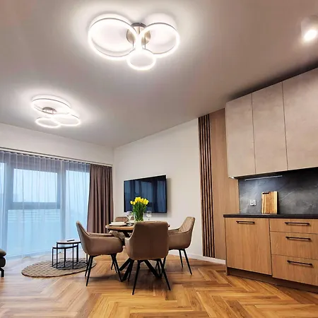 Olszynki Park Luxury Appartement Rzeszów