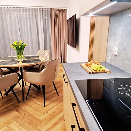 Olszynki Park Luxury Apartmán *