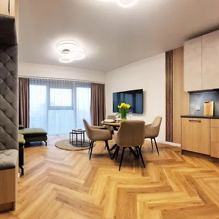 Olszynki Park Luxury * Rzeszów