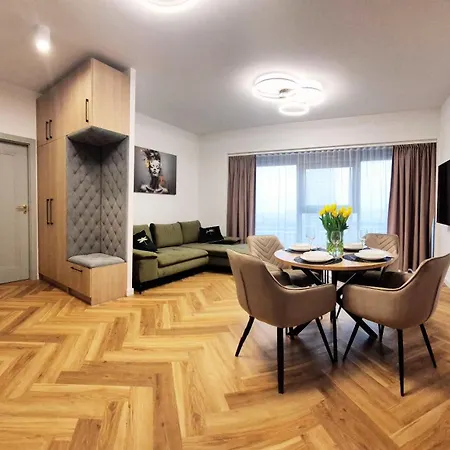 Olszynki Park Luxury 아파트
