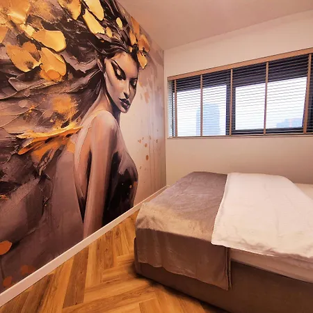 Olszynki Park Luxury Apartman