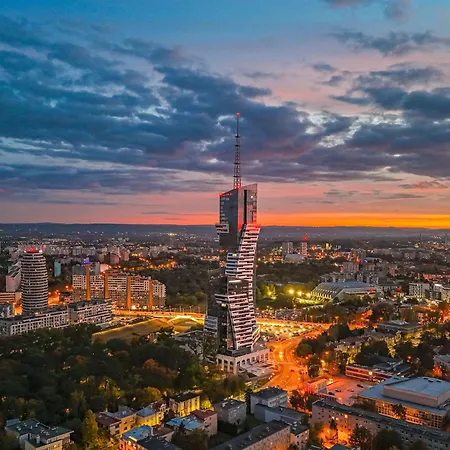 Olszynki Park Luxury * 제수프