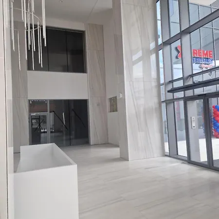 Olszynki Park Luxury Apartament Rzeszów