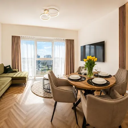 Olszynki Park Luxury * 제수프
