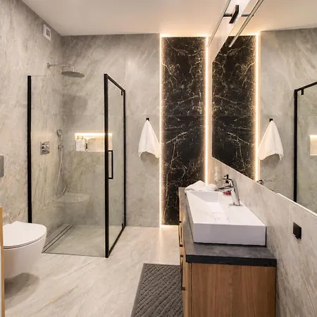 Apartament Olszynki Park Luxury