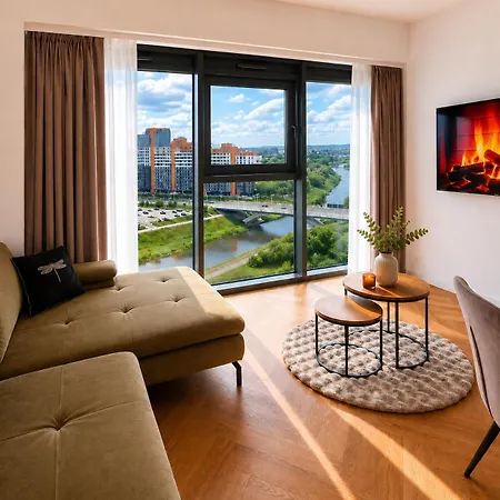 Olszynki Park Luxury Apartament *