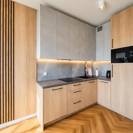 Olszynki Park Luxury Apartament Rzeszów