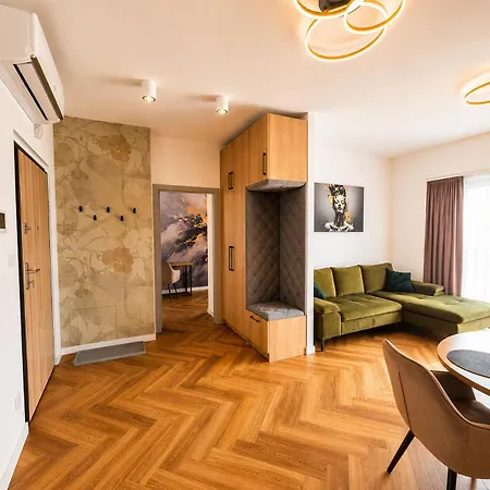 Olszynki Park Luxury * Rzeszów