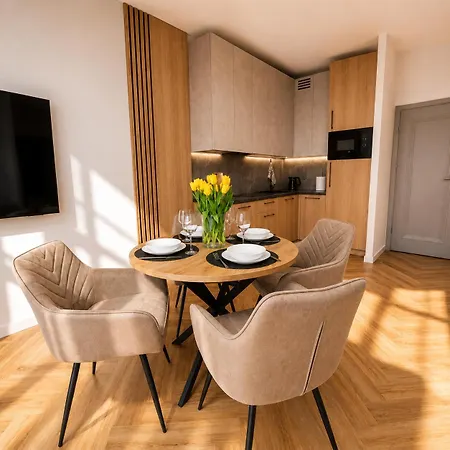 Olszynki Park Luxury Apartament