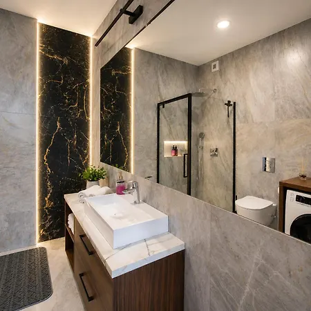 Olszynki Park Luxury Apartament *
