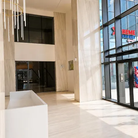 Olszynki Park Luxury Apartament