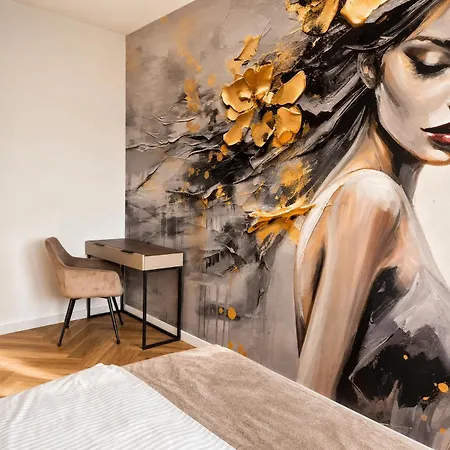 Apartament Olszynki Park Luxury