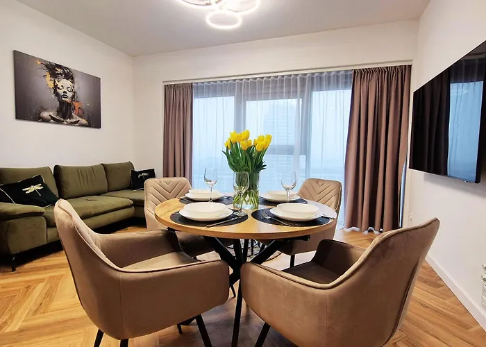 Apartament Olszynki Park Luxury