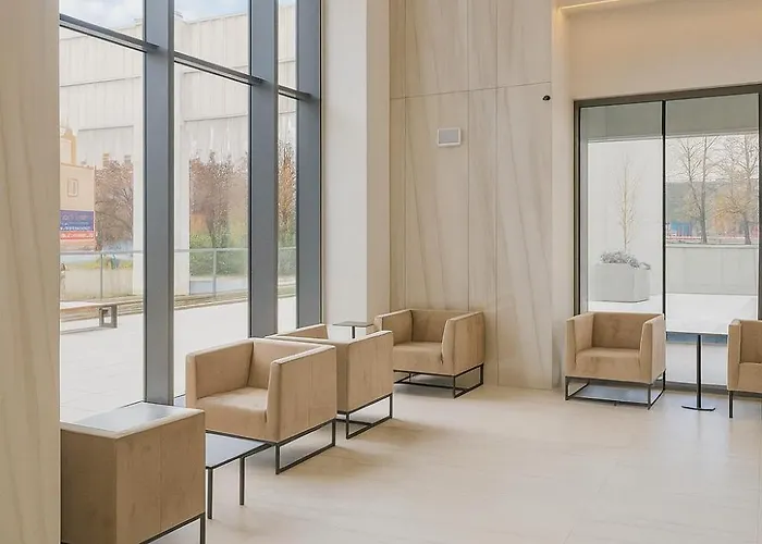 Olszynki Park Luxury