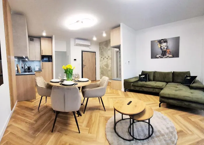 Olszynki Park Luxury Appartement Rzeszów