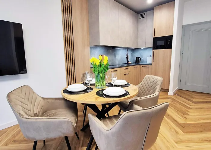 Apartament Olszynki Park Luxury *