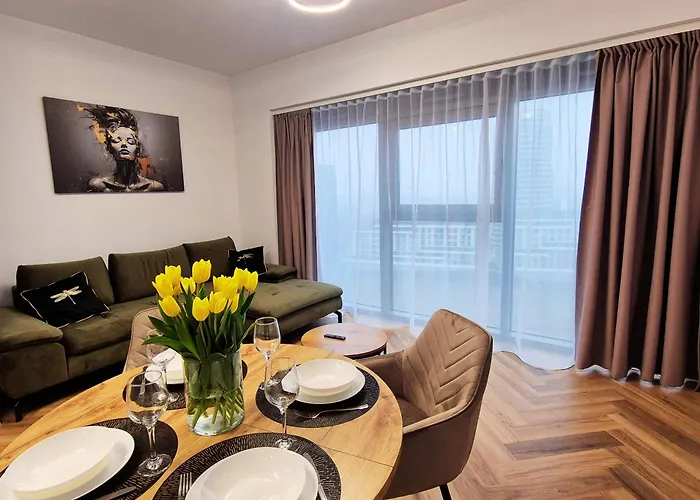 Olszynki Park Luxury