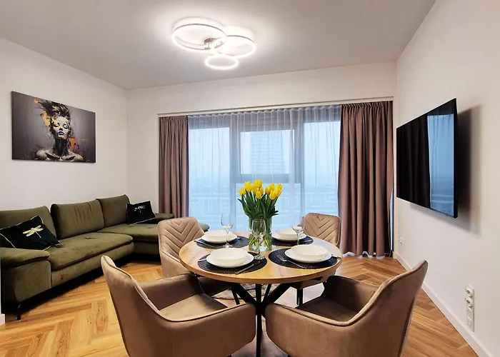 Olszynki Park Luxury *