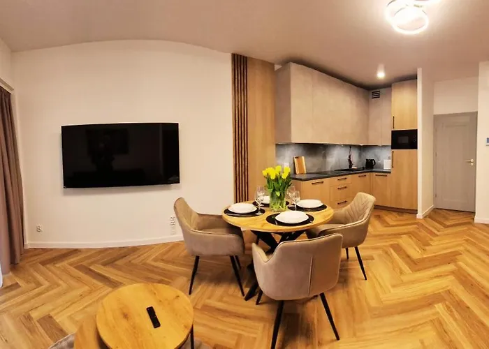 Apartament Olszynki Park Luxury