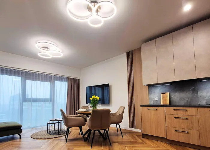 Olszynki Park Luxury Appartement Rzeszów