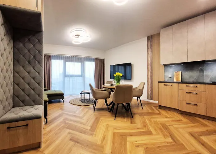 Olszynki Park Luxury * Rzeszów