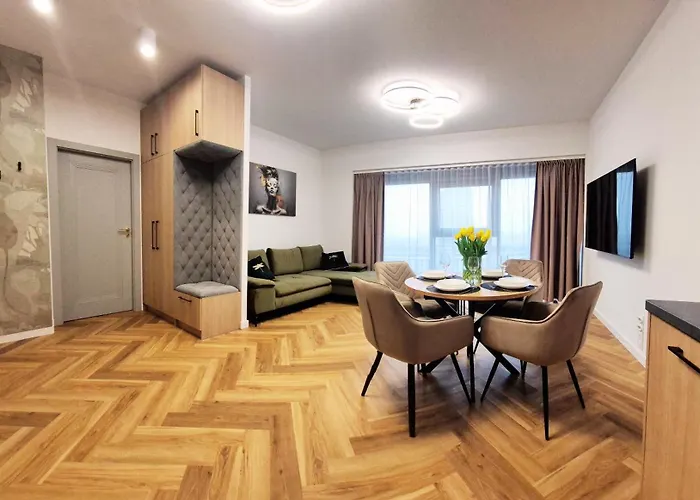 Olszynki Park Luxury Apartament