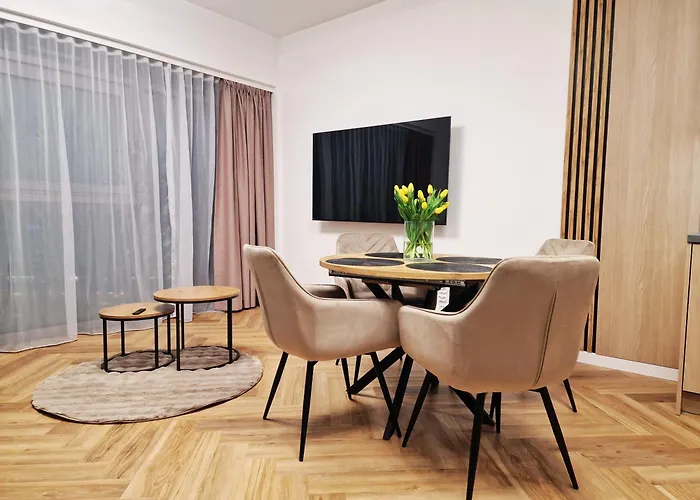 Olszynki Park Luxury Rzeszów