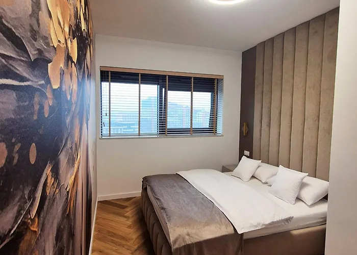 Olszynki Park Luxury * Rzeszów