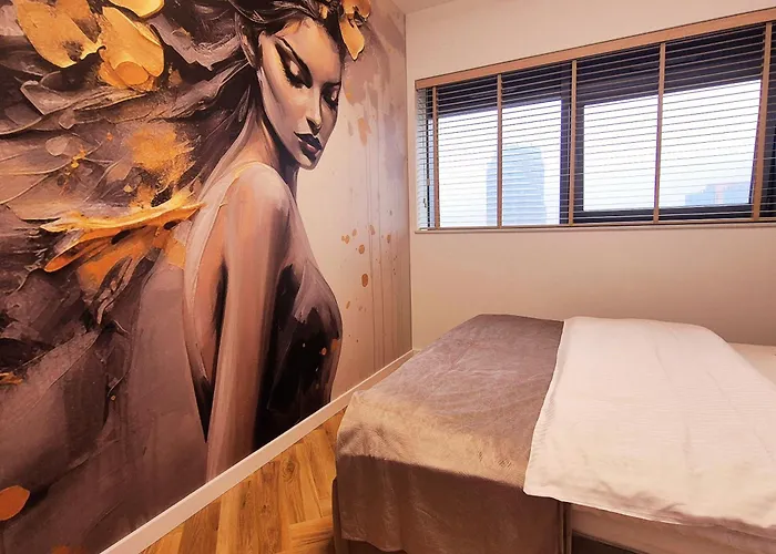 Olszynki Park Luxury Appartement