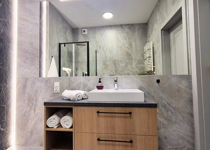 Apartament Olszynki Park Luxury