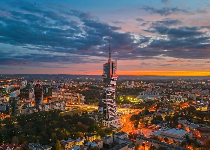 Olszynki Park Luxury * Rzeszów