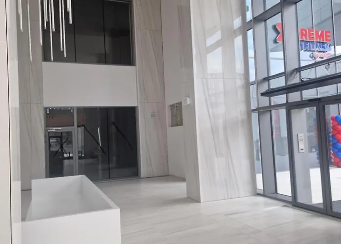 Olszynki Park Luxury Appartement Rzeszów