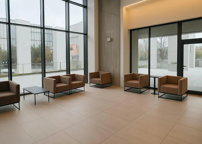 Appartement Olszynki Park Luxury *